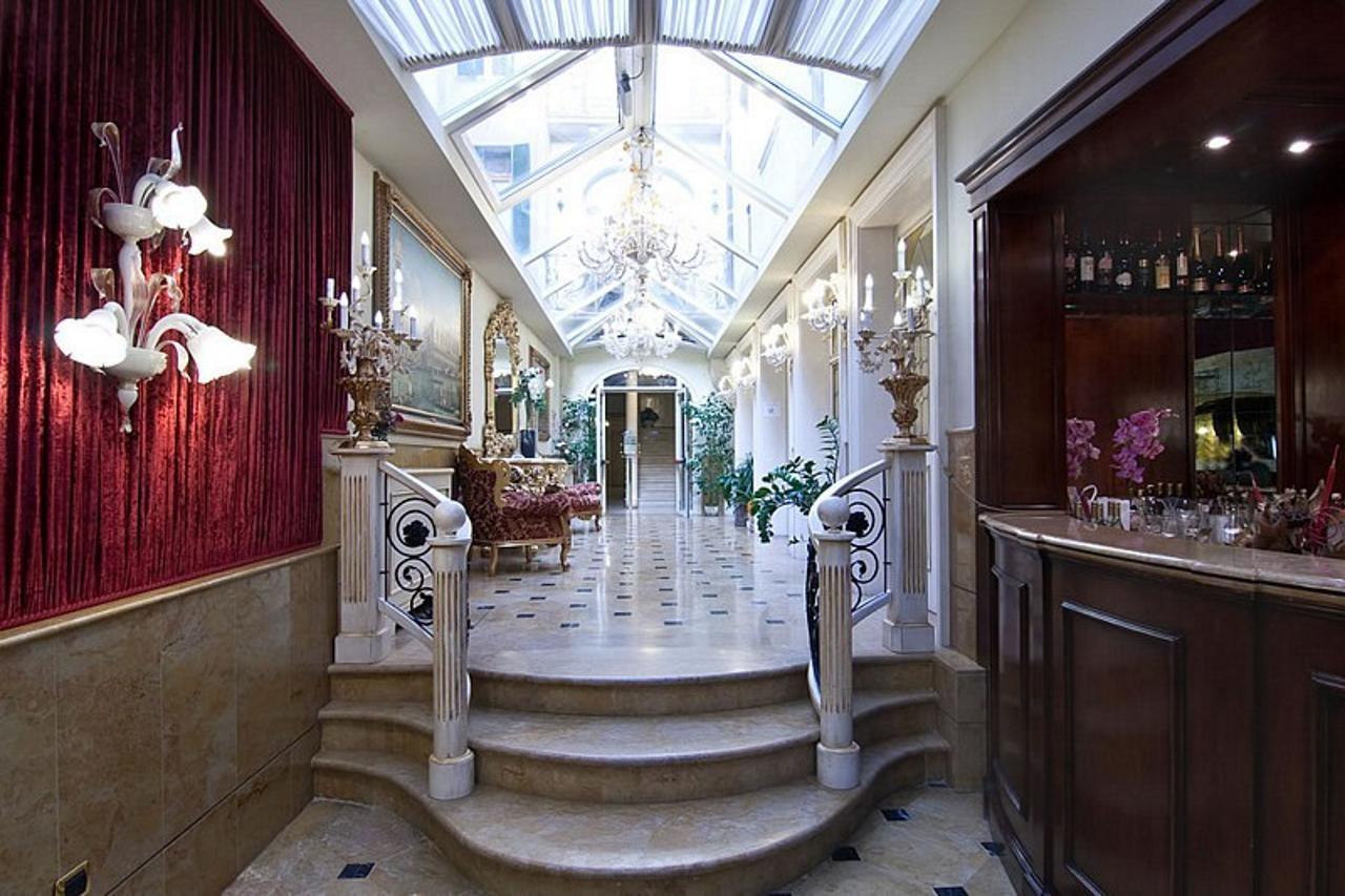 Hotel Belle Epoque Венеция Экстерьер фото