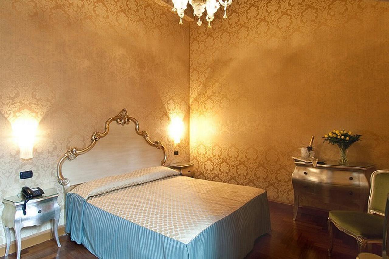 Hotel Belle Epoque Венеция Экстерьер фото