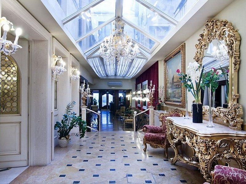Hotel Belle Epoque Венеция Экстерьер фото