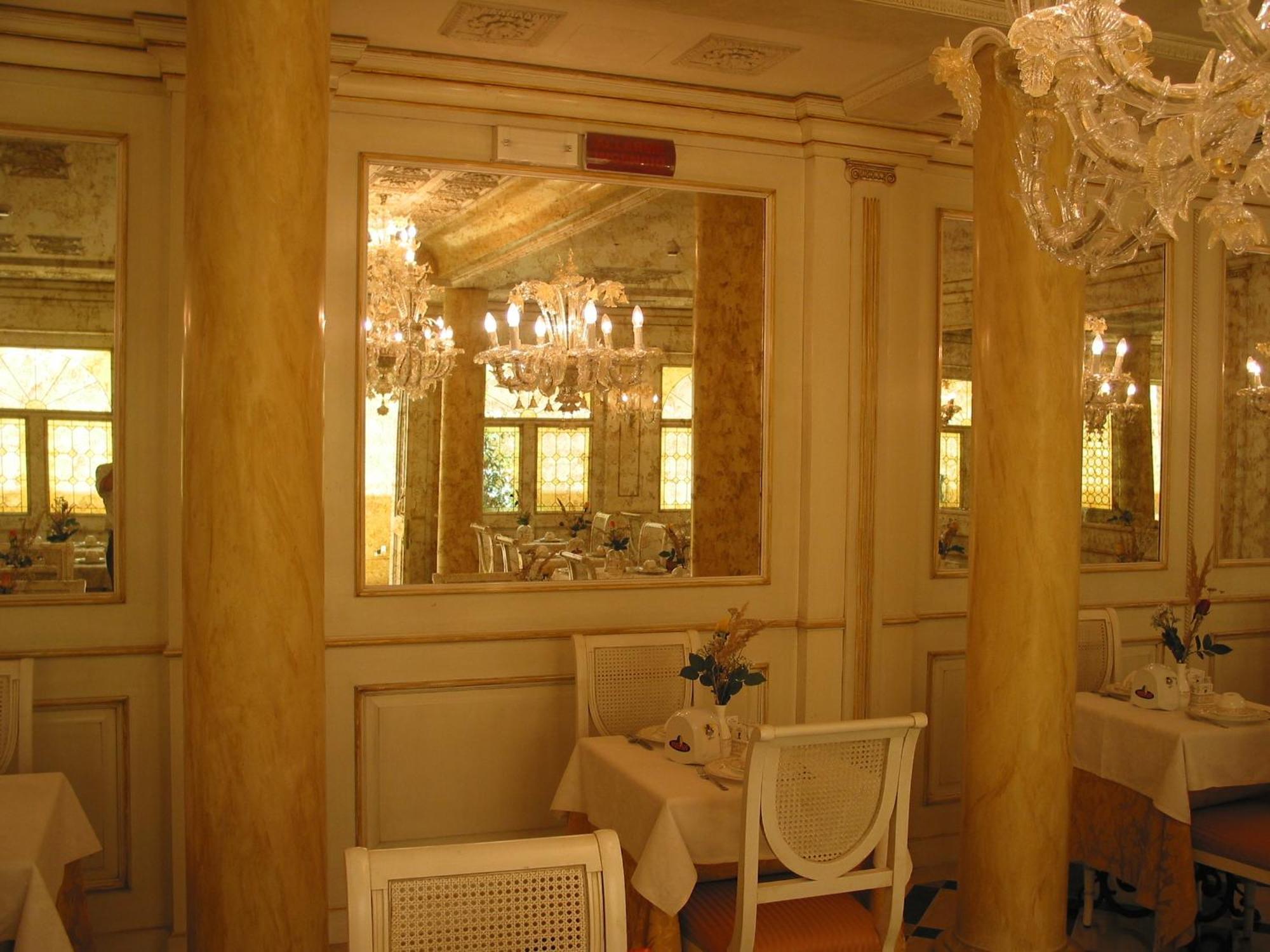 Hotel Belle Epoque Венеция Экстерьер фото