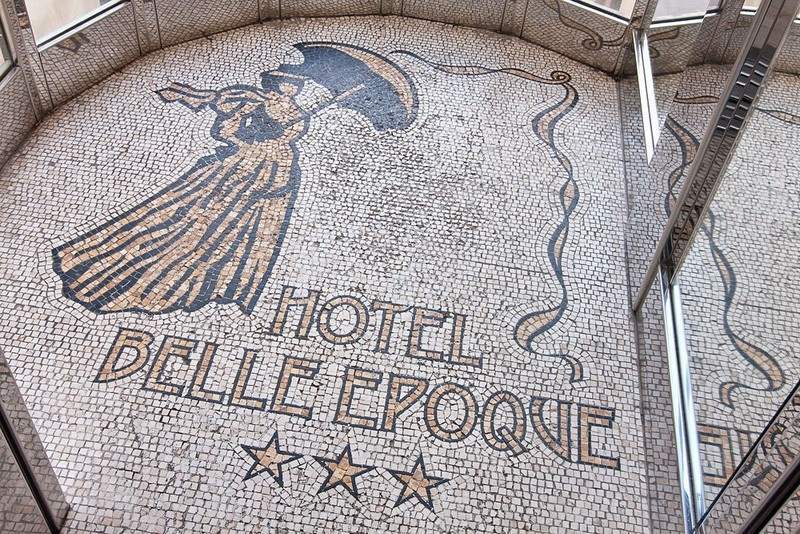 Hotel Belle Epoque Венеция Экстерьер фото